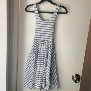 Alice + Ames Pinafore Dress